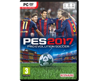 PC Pro Evolution Soccer PES 2017 - 323602 - zdjęcie 1